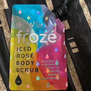 Dew of the God